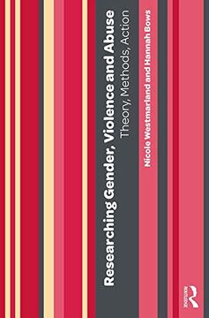 portada Researching Gender, Violence and Abuse: Theory, Methods, Action (en Inglés)