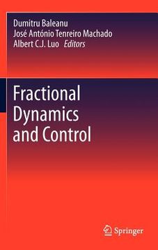 portada fractional dynamics and control
