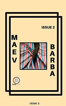 portada Maev Barba Presents: Issue 2 (2 From the Great boy Detective) 