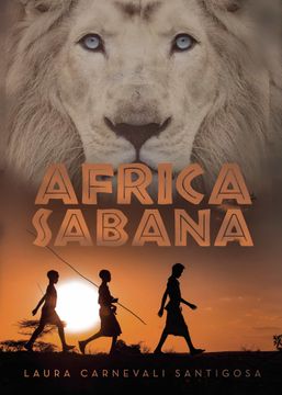 portada Africa Sabana