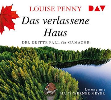 portada Das Verlassene Haus. Der Dritte Fall für Gamache: Lesung mit Hans-Werner Meyer (8 Cds) (in German)