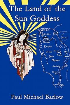 portada the land of the sun goddess