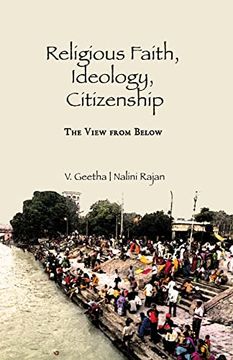portada Religious Faith, Ideology, Citizenship: The View From Below (en Inglés)