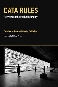 portada Data Rules: Reinventing the Market Economy (Acting With Technology) (en Inglés)