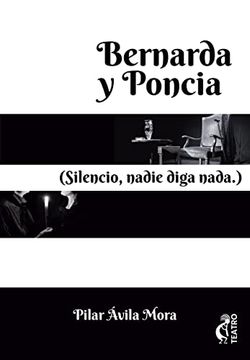 portada Bernarda y Poncia (in Spanish)