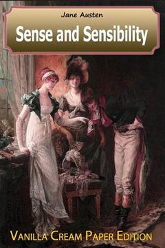 portada Sense and Sensibility (en Inglés)