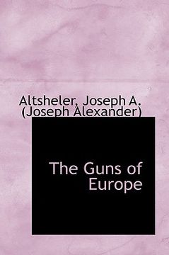 portada the guns of europe