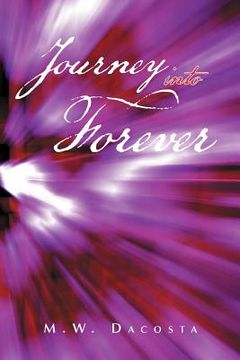 portada journey into forever (en Inglés)