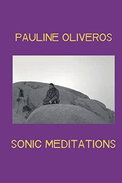 portada Sonic Meditations (en Inglés)