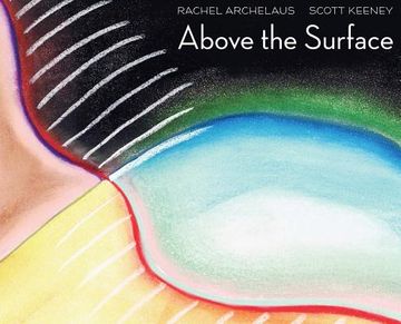 portada Above the Surface (in English)