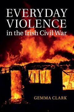 portada Everyday Violence in the Irish Civil war (in English)