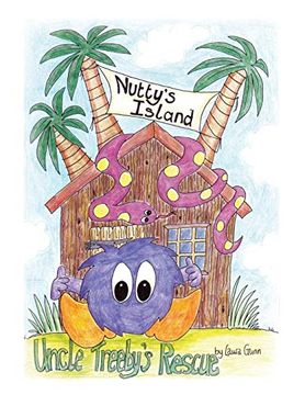 portada Nutty's Island: Uncle Treeby's Rescue (en Inglés)