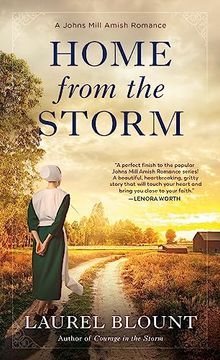 portada Home From the Storm (a Johns Mill Amish Romance) (en Inglés)