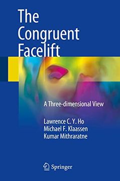 portada The Congruent Facelift: A Three-Dimensional View [With Online Content]