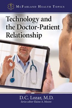 portada Technology and the Doctor-Patient Relationship (en Inglés)