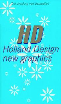 portada Hd: Holland Design: New Graphics (Actar) (in English)