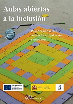 portada Aulas Abiertas a la Inclusión