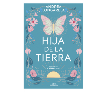 portada Hija de la Tierra (Historias de Cathalian 1) (in Spanish)