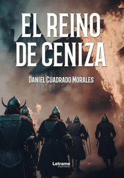 portada El Reino de Ceniza (in Spanish)