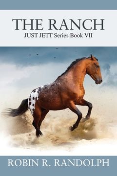 portada The Ranch: JUST JETT Series Book VII (en Inglés)