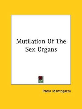 portada mutilation of the sex organs (in English)