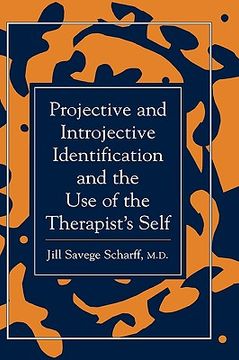 portada projective and introjective identification and the use of the therapist`s self