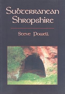 portada subterranean shropshire (in English)