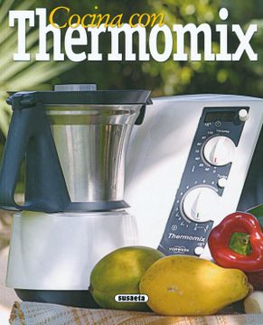 portada Cocina con Termomix (Rincon del Paladar) (el Rincón del Paladar) (in Spanish)