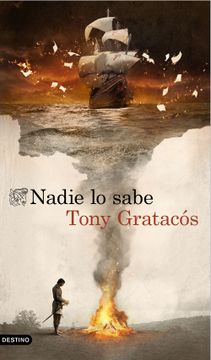 portada Nadie lo Sabe (in Spanish)