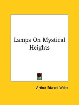 portada lamps on mystical heights