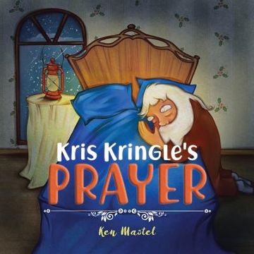 portada Kris Kringle's Prayer (en Inglés)
