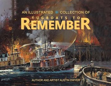 portada Tugboats to Remember (en Inglés)