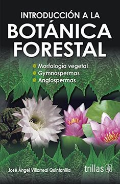 portada Introduccion a la Botanica Forestal