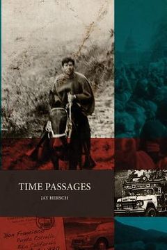 portada Time Passages (in English)