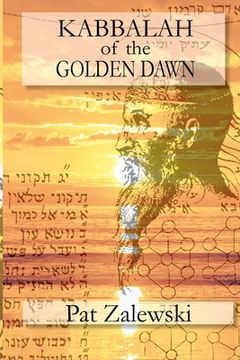 portada KABBALAH of the GOLDEN DAWN (en Inglés)