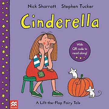 portada Cinderella (Lift-The-Flap Fairy Tales) (in English)
