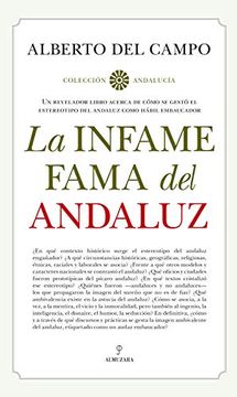 portada La Infame Fama del Andaluz