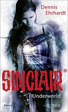 portada Sinclair - Underworld: Roman (en Alemán)