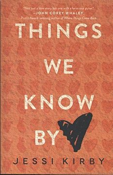 portada Things we Know by Heart 