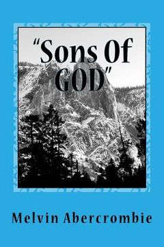 portada Sons Of GOD: Genesis Six (in English)