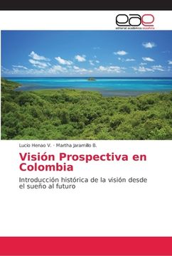 portada Visión Prospectiva en Colombia