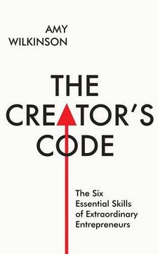 portada The Creator'S Code