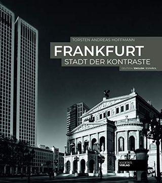 portada Frankfurt - Stadt der Kontraste