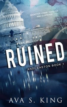 portada Ruined: A Heart Stopping Thriller Action Adventure 