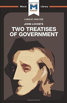 portada Two Treatises of Government (The Macat Library)