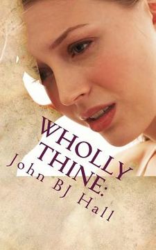 portada Wholly Thine: A Look At Depression From the Inside (in English)