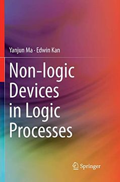 portada Non-Logic Devices in Logic Processes (en Inglés)