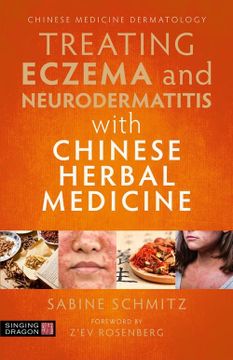 portada Treating Eczema and Neurodermatitis with Chinese Herbal Medicine