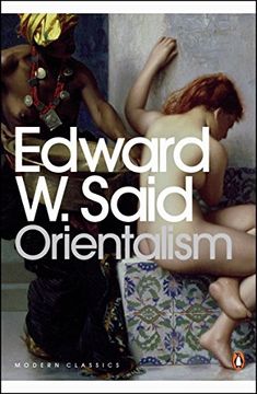 portada Orientalism: Western Conceptions of the Orient