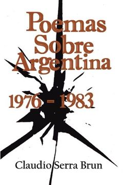 portada Poemas Sobre Argentina 1976-1983